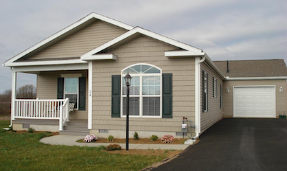 Extended Warranties for New Manufactured Homes