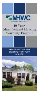Consumer Brochure for Builder/Dealers of HUD-Code Manufactured Homes  Form # 952