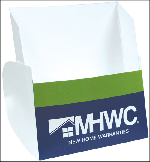 MHWC Brochure Holder